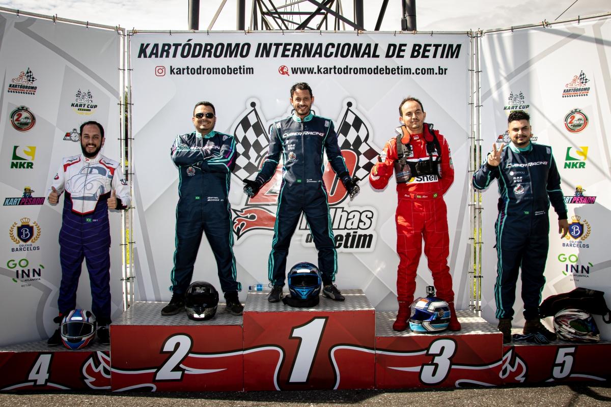 Kart de Locação – Kartódromo Internacional de Betim