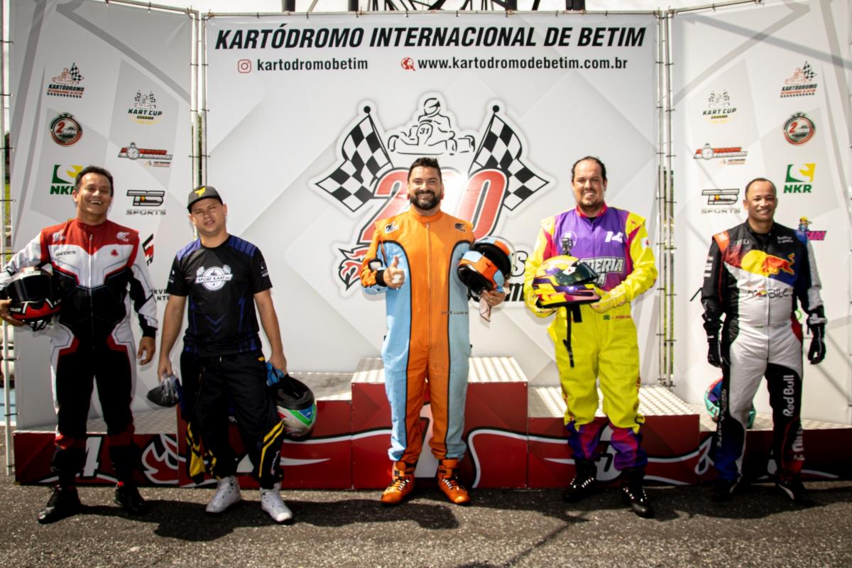 Kart de Locação – Kartódromo Internacional de Betim