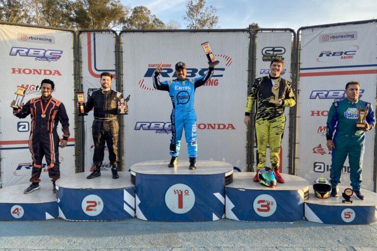 Categoria Acesso NK23