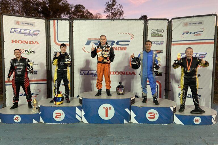 Categoria Graduados NK23