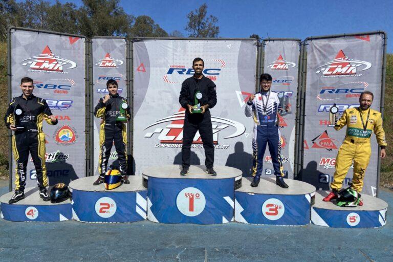 Categoria Intermediária SK21