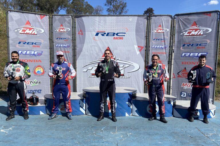 Pódio secundário TK17