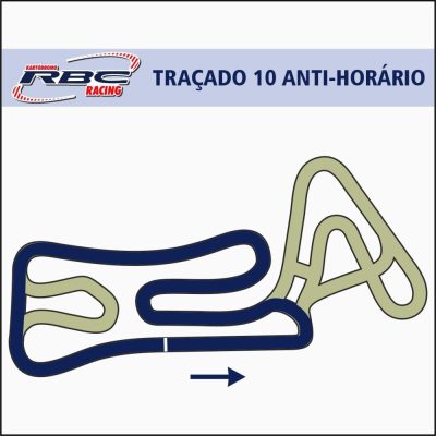 10ANTI-HORÁRIO