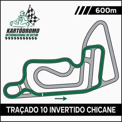 10CHICANE