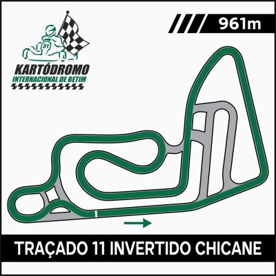 11CHICANE