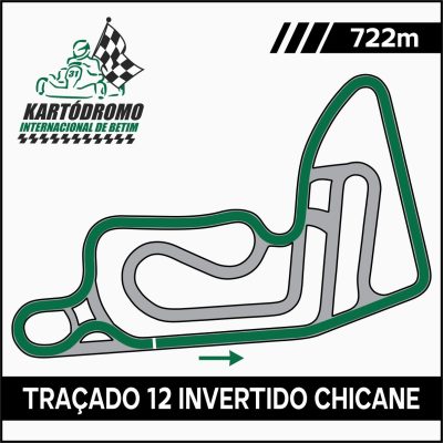 12CHICANE