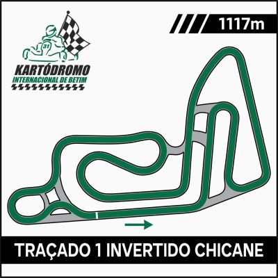 1CHICANE