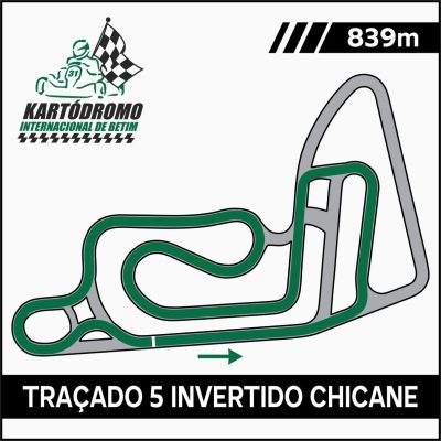 5CHICANE