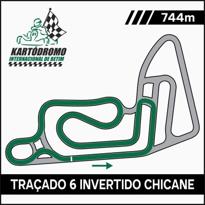 6CHICANE