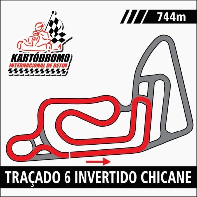 6CHICANE