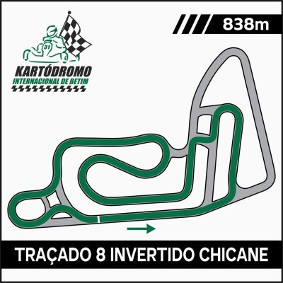 8CHICANE
