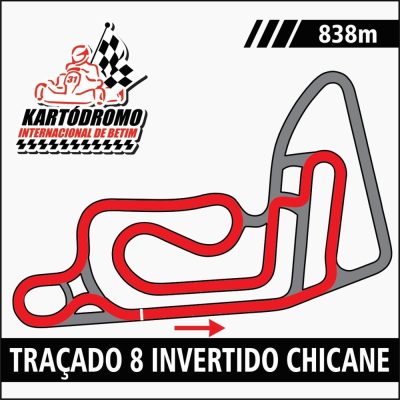 8CHICANE