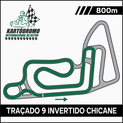 9CHICANE