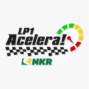 Logo LP1 Acelera! - NKR