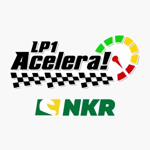 Logo LP1 Acelera! - NKR