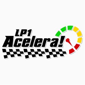 Logo LP1 Acelera!
