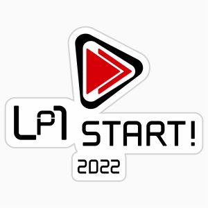 Logo LP1 Start!